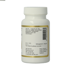 Vital Cell Life Lithium 400 mcg 100 Vegetarische capsules