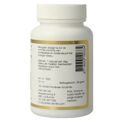 Vital Cell Life Mangaan amino 30mg 100 Vegetarische capsules