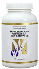 Vital Cell Life Branched chain aminozuur & B6 100 Vegetarische capsules
