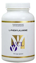 Vital Cell Life L-Phenylalanine 500mg 100 Capsules