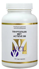 Vital Cell Life L-Tryptofaan 100 Capsules