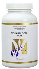 Vital Cell Life Primomil teunisbloemolie 1000mg 100.00 Softgels