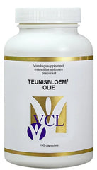 Vital Cell Life Primomil teunisbloemolie 1000mg 100 Softgels
