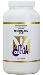 Vital Cell Life Primomil teunisbloemolie 1000mg 200.00 Softgels