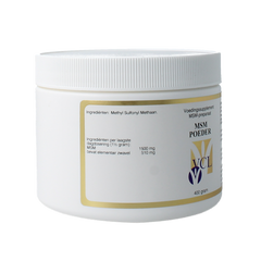 Vital Cell Life MSM poeder 400 Gram