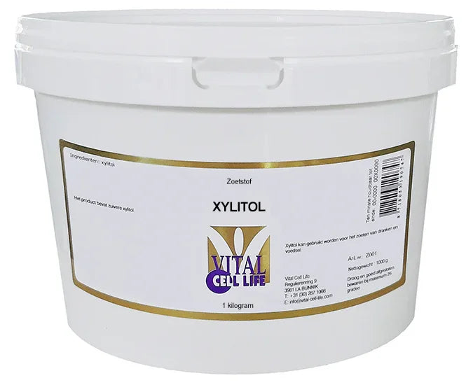 Vital Cell Life Xylitol 1 Kilogram