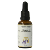 Vital Cell Life Vitamine D3 25mcg druppels 30 Milliliter