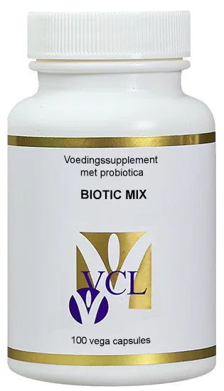 Vital Cell Life Biotic mix 100.00 Capsules