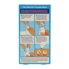 Wortie Wrattenverwijderaar cool 50 Milliliter