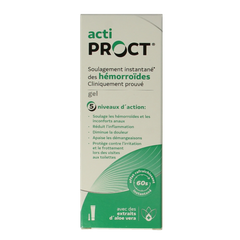 ActiProct Gel tube 30.00 Gram