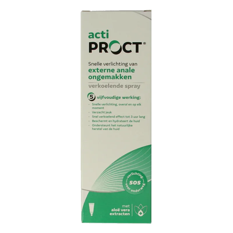 ActiProct Spray 50 Milliliter