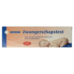 Testjezelf.nu Zwangerschapstest (midstream) 1 Stuks