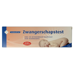 Testjezelf.nu Zwangerschapstest (midstream) 1 Stuks