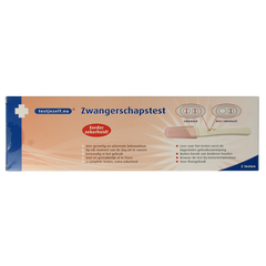 Testjezelf.nu Zwangerschapstest (Midstream) 2 Stuks