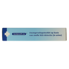 Testjezelf.nu Zwangerschapstest casette 3.00 Stuks