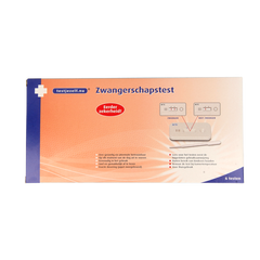 Testjezelf.nu Zwangerschapstest casette 6.00 Stuks