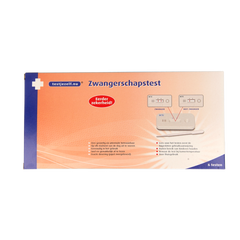 Testjezelf.nu Zwangerschapstest casette 6.00 Stuks