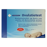 Testjezelf.nu Ovulatietest (cassette) 7.00 Stuks