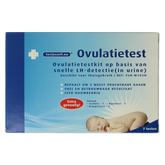 Testjezelf.nu Ovulatietest (cassette) 7 Stuks