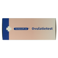Testjezelf.nu Ovulatietest (cassette) 7.00 Stuks
