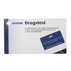 Testjezelf.nu Drugstest methamfetamine 6 Stuks