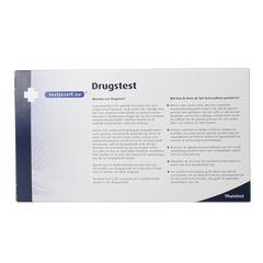 Testjezelf.nu Drugstest methamfetamine 6 Stuks
