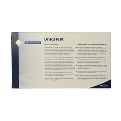 Testjezelf.nu Drugstest methamfetamine 3 Stuks