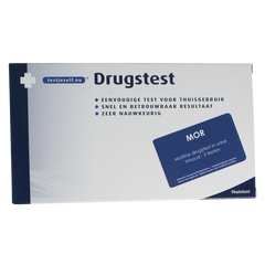 Testjezelf.nu Drugstest morfine (heroine) 3 Stuks