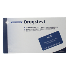 Testjezelf.nu Drugstest morfine (heroine) 6 Stuks