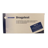 Testjezelf.nu Multidrugtest 12 urine 2 Stuks