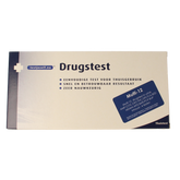 Testjezelf.nu Multidrugtest 12 urine 4 Stuks