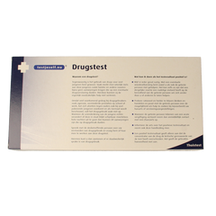 Testjezelf.nu Multidrugtest 12 urine 4 Stuks