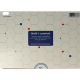 Testjezelf.nu Multidrugtest 6 speeksel kit 4 Stuks