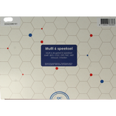 Testjezelf.nu Multidrugtest 6 speeksel kit 4.00 Stuks