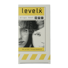 Testjezelf.nu Speeksel drugstest level x 1 Stuks