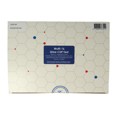 Testjezelf.nu Multi 16 drugstest cup urine 4 Stuks