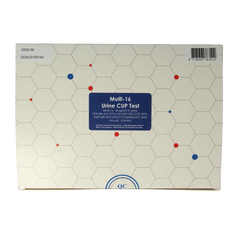 Testjezelf.nu Multi 16 drugstest cup urine 4 Stuks