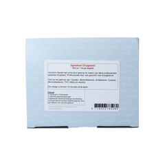 Testjezelf.nu Speeksel drugstest 7 2 Stuks