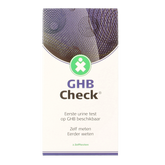 Testjezelf.nu GHB Check 2 testen 2 Stuks