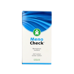 Testjezelf.nu Meno-check menopauze test 2 Stuks