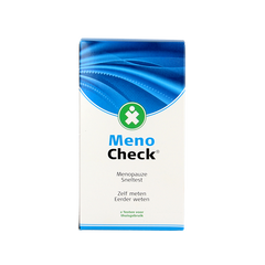 Testjezelf.nu Meno-check menopauze test 2 Stuks