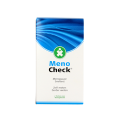 Testjezelf.nu Meno-check menopauze test 2.00 Stuks