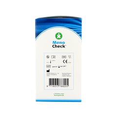 Testjezelf.nu Meno-check menopauze test 2.00 Stuks
