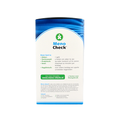 Testjezelf.nu Meno-check menopauze test 2.00 Stuks