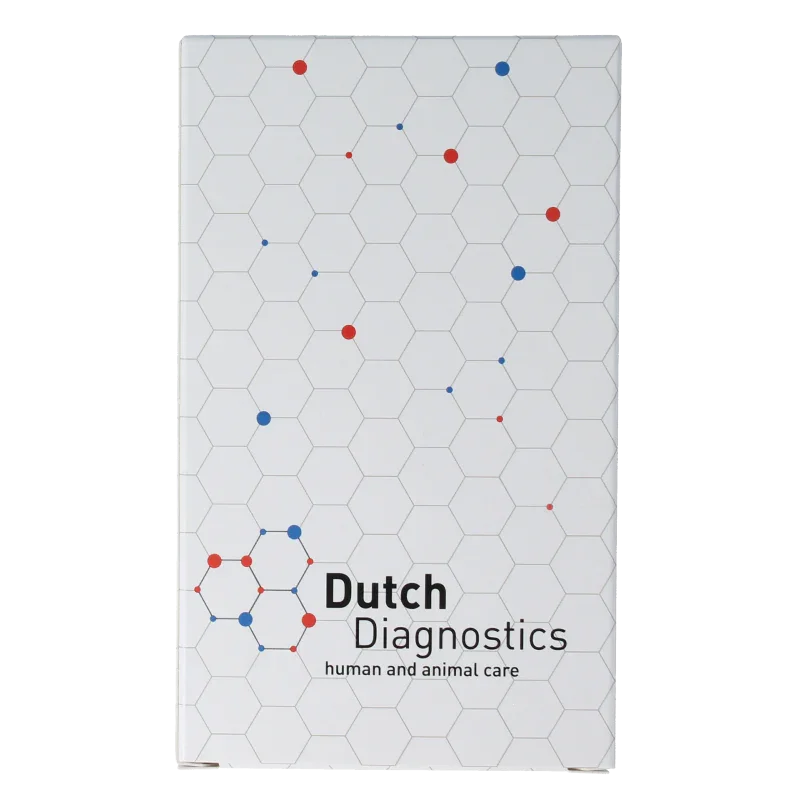 Testjezelf.nu Parvo virus test kat/hond 2 Stuks