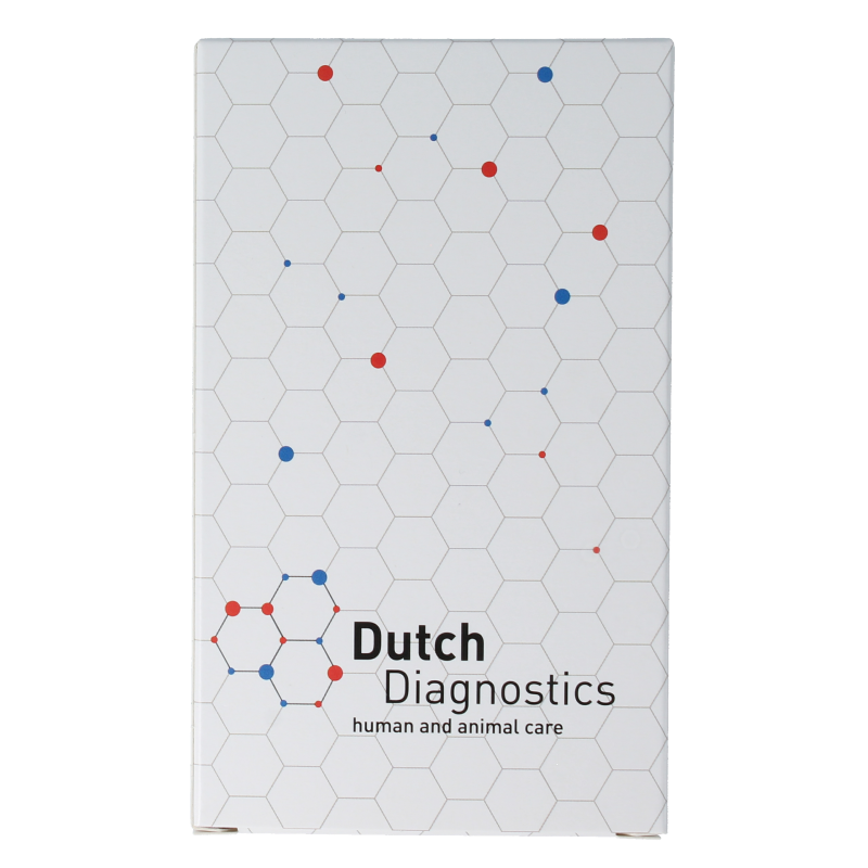 Testjezelf.nu Parvo virus test kat/hond 2 Stuks