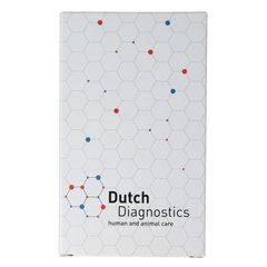 Testjezelf.nu Parvo virus test kat/hond 2 Stuks