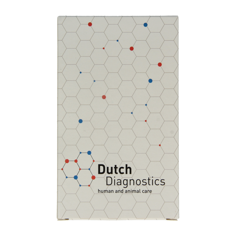 Testjezelf.nu Giardia darm parasiet kat/hond 2 Stuks
