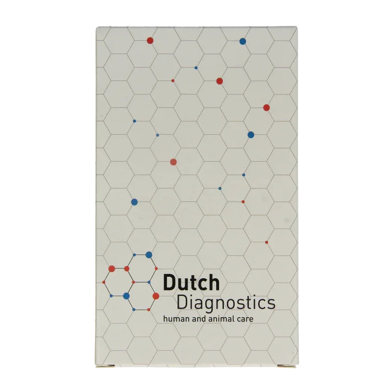 Testjezelf.nu Giardia darm parasiet kat/hond 2 Stuks