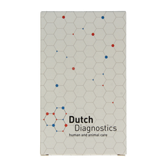 Testjezelf.nu Giardia darm parasiet kat/hond 2 Stuks